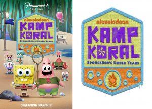 Sambut, Konten original pertama dari Paramount+. Kamp Koral debut pada 4 Maret 2021, segera menyusul ke Nickelodeon Indonesia.