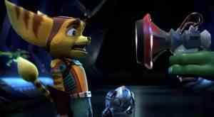 Ratchet & Clank: Life of Pie Animasi baru adaptasi dari game Ratchet & Clank.