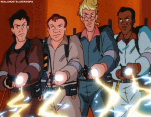 Seri Animasi The Real Ghostbusters! bisa anda tonton kembali di halaman youtube resmi.