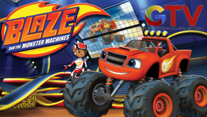 Blaze and The Monster Machines Hadir Kembali di GTV dengan Musim Terbaru