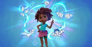 Disney Junior berikan lampu hijau untuk ‘Eureka!’, Renee Elise Goldsberry dan Lil Rel Howery di antara para pemeran