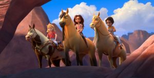 DreamWorks mengungkapkan para pemeran, gambar dan tempat untuk animasi ‘Spirit Untamed’