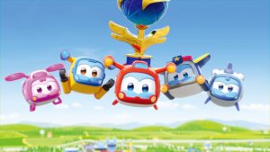 Akan Hadir di 96 Negara Termasuk Indonesia, Nantikan Super Wings Super Pets Season 5 Segera!