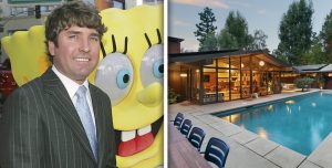 Rumah San Marino dari mendiang pencipta ‘SpongeBob’ Stephen Hillenburg dijual dengan harga 4 Juta Dollar