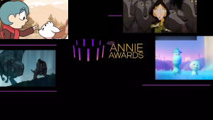 Seri Kartun Hilda Netflix juga Film Animasi Wolfwalkers dan Soul mengantungi banyak penghargaan di Annie Awards