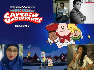 Saksikan Epic tales of captain underpants season 2 hanya di Dreamworks Indonesia