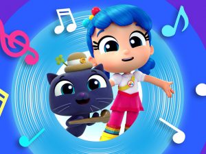 Kartun True and the Rainbow Kingdom Akan Merilis Album Musik Baru oleh Warner Music Studio