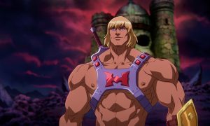 Dulu eksis di  TVRI, Kini He Man Kembali dalam versi baru Masters of the Universe: Revelation