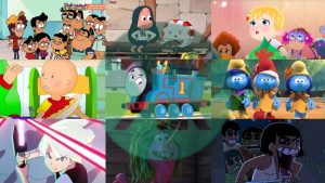 Berikut Jadwal Disney Junior Cartoon Network dan Nickelodeon Amerika September 2021