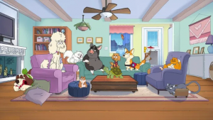 Housebroken: Kartun Family Guy Versi Anjing Resmi melanjutkan ke Season 2