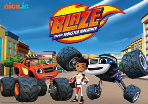 Blaze and the Monster Machines Resmi berlanjut ke Season 7 Saksikan kembali hanya di GTV