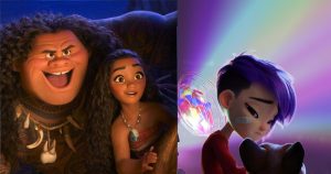 Walt Disney Buka Studio Animasi Baru di Vancouver Kanada Dengan Seri Animasi Moana