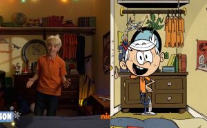 Syuting di Lokasi Stranger Things 4 Ungkap Para Pemeran Live Action The Loud House Christmas