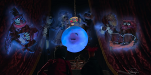 Muppets Haunted Mansion Hadir di Disney + hotstar indonesia 8 oktober