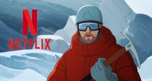 Netflix mengakuisisi Film animasi Prancis  Adaptasi Manga Jiro Taniguchi The Summit of the Gods