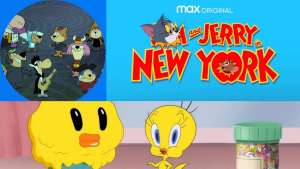 HBO Max umumkan Season 3 Looney Tunes Cartoon dan Season 2 Tom and Jerry In New York