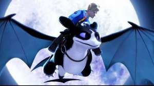 Dreamworks Merilis spin off How To Train your Dragons The Nine Realms