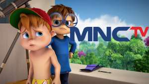 MNCTV Pesan Musim Ketiga kartun Nickelodeon ALVINNN and the Chipmunks