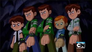 Wow, Semua Versi Ben Ngumpul! / Review Ben 10 Alien X-tinction