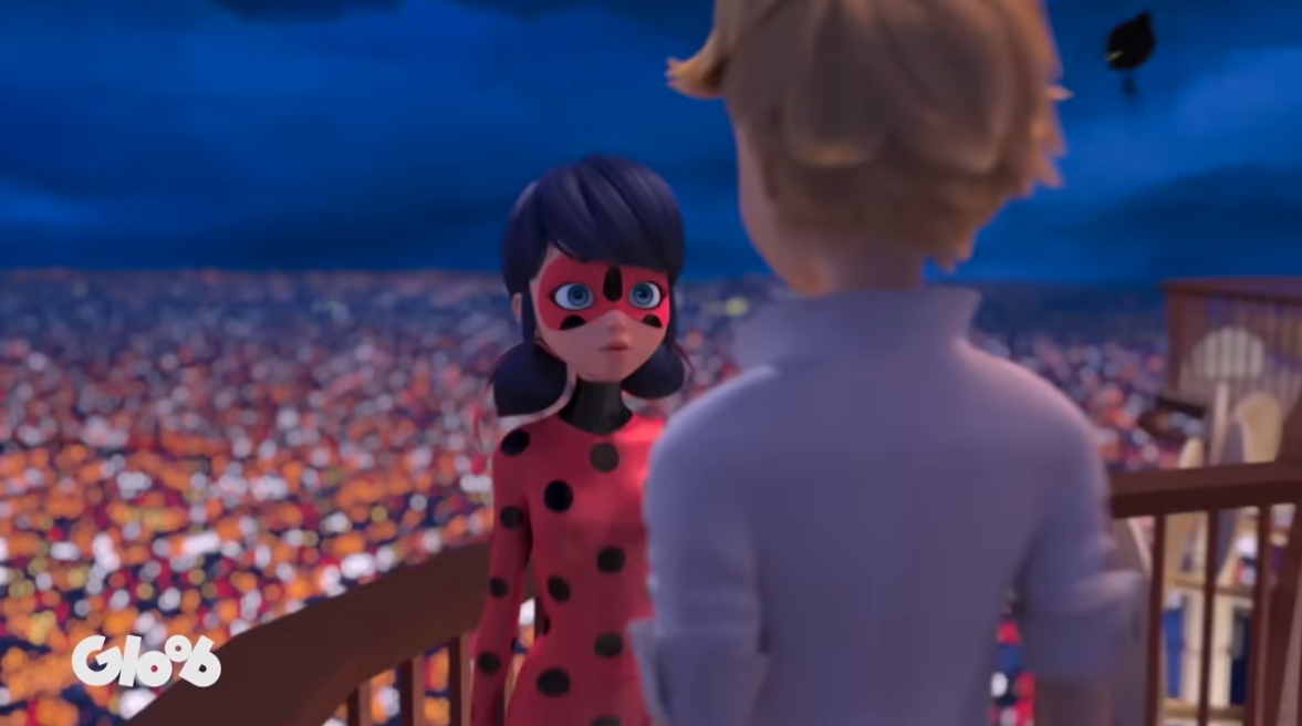 Episode ke 100 Miraculous Ladybug Ephermeral Di siarkan di tiga Negara