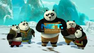 Net Tv Bakal Segera Menayangkan Kung fu panda Paws of destiny!