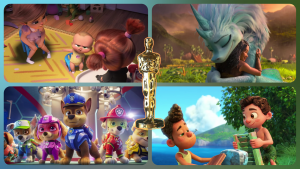 26 Film Animasi Terbaik Didaftarkan Nominasi Oscar Academy Awards!