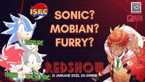 REDSHOW: Mengenal Lebih Dekat tentang Sonic the Hedgehog