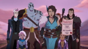 Alasan kenapa Kalian harus Menonton The Legend of Vox Machina di Amazon Prime Video