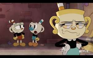 Kembali Ke era kartun 30 an Bersama The Cuphead Show! rilis di Netflix 18 febuari