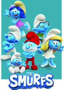 Nickelodeon Umumkan Lebih banyak The Smurfs Seperti Season 2 dan Film