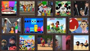 Kartun Baru Disney Junior Cartoon network dan Nickelodeon Indonesia Maret 2022