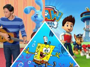 2023 Spongebob Squarepants berlanjut ke season 14 bersamaan Paw Patrol dan Blues Clues