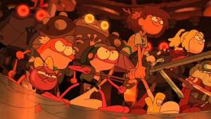 Dibandingkan Stanger Things 4, Episode Terakhir Amphibia Mirip Avangers End Game