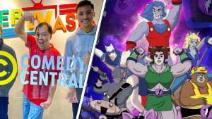 TV Comedy Central Datangkan Kartun Furry Tema 80-an “Lightning Wolves”