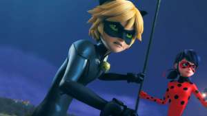 Jeremy Zag Pamer film, game dan Serial Baru Miraculous: Tales of Ladybug & Cat Noir