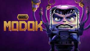 Marvel Membatalkan Seri Animasi Dewasa Modok