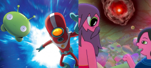 Kartun The Midnight Gospel dan Final Space: apakah berlanjut atau tidak?