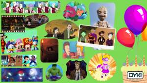 Jadwal amerika disney channel cartoon network dan nickelodeon agustus 2022