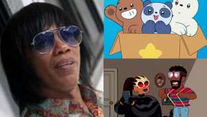 Missy Elliot dan Rapper mirip pak tarno Anderson Paak bakal hadir di Craig of the creek Season 4 dan We baby bears Season 2!