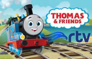 RTV Siap tayangkan Season 25 Thomas & Friends All Engines Go!