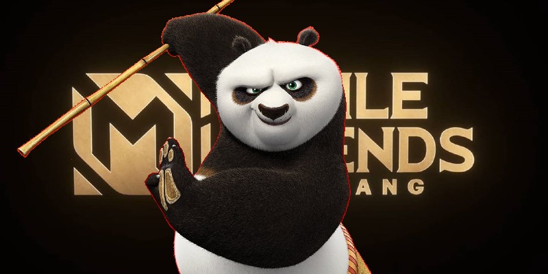 Kolaborasi Kungfu Panda dengan Mobile Legends, Kini Karakter (Skin) Po dan Kawan-Kawan bisa dimainkan oleh Pemain ML, Sekaligus Acara Besar MLBB x Kungfu Panda