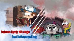 Perbedaan dan persamaan Gravity Falls dengan Dead End: Paranormal Park?