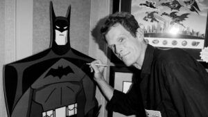 seiyuu amerika yang terkenal dengan seri animasi batman kevin conroy tutup usia