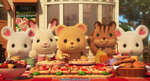 Versi Jadulnya dulu di Spacetoon, Kini ada Versi Reboot dari Sylvanian Families yang tayang di RTV