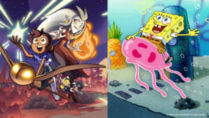 Opini: Spongebob vs The Owl House yang bikin anda jago bahasa inggris