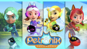 Serial Petronix Defender bakal tayang di Cartoonito Boomerang dan Rtv