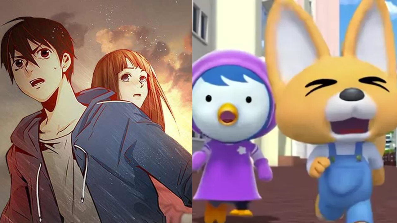 Anime adaptasi Webtoon Naver ‘Dice’ bakal rilis akhir 2024, digarap studio yang buat kartun pororo