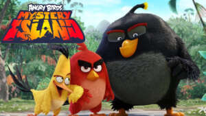 Spin off Animasi Angry Birds Bakal Debut di Amazon Prime Video Indonesia