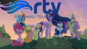 Akhir Season 9 My Little Pony: Friendship is Magic Segera tayang di RTV