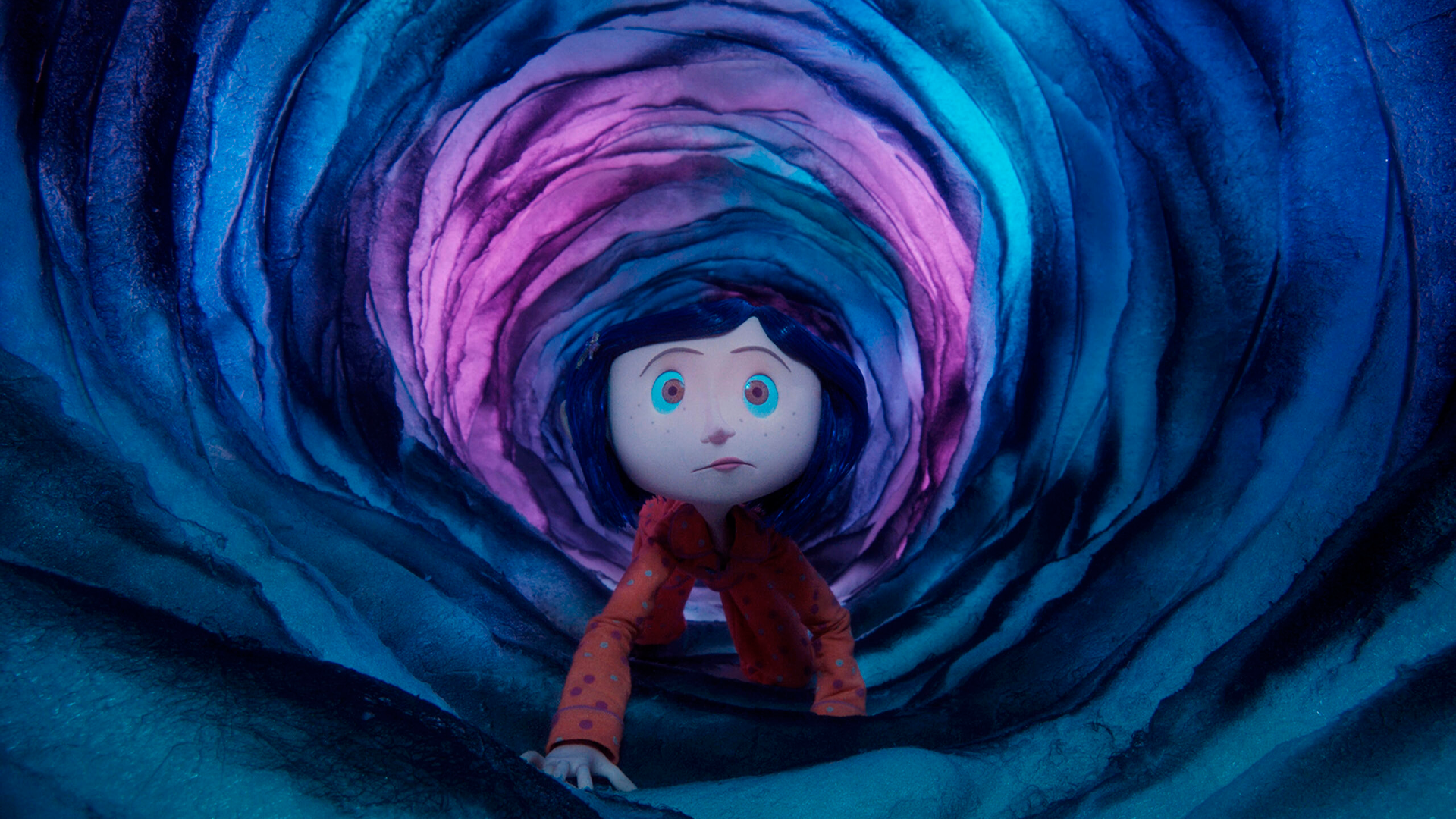 Film Animasi Coraline dirilis ulang di bioskop amerika dengan adegan yang belum pernah dilihat sebelumnya